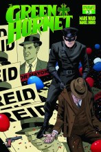 Mark Waid Green Hornet #3