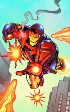 Iron Man #258.1