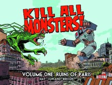 Kill All Monsters VOL 01 Ruins