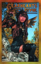 Gearhearts Steampunk Glamor Revue #7  (C: 0-0-1)