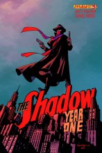 Shadow Year One #5 (of 10) Cvr C Samnee