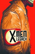 X-Men Legacy #12 Now