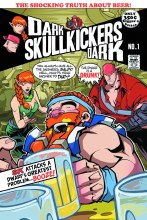 Skullkickers #23 Cvr A HuangDark Skullkickers Dark Cvr