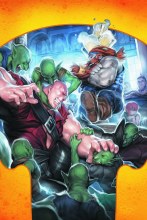 Skullkickers #23 Cvr B OhDark Skullkickers Dark Cvr