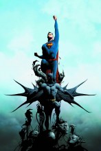 Batman Superman #1 We Can Be H