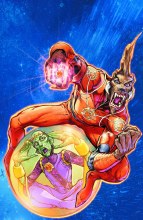 Larfleeze #1 Var Ed