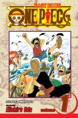 One Piece GN VOL 01 (Curr Ptg)