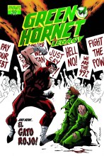 Green Hornet Legacy #39