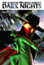 Shadow Green Hornet Dark Nights #1 (of 5) Cassaday Cvr