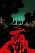 Bprd Hell On Earth #109 Wasteland #3 (of 3)