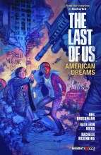 Last of Us TP (C: 0-1-2)