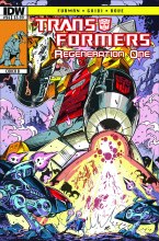 Transformers Regeneration One #94