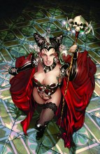 Gft Grimm Fairy Tales #88 B Cvr Nunes