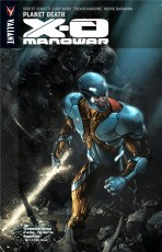 X-O Manowar (Vu) TP VOL 03 Planet Death