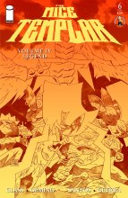 Mice Templar IV Legend #6 Cvr B Santos