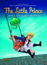 Little Prince GN VOL 11 Planet