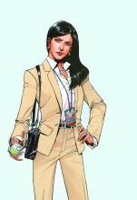 Lois Lane a Celebration of 75