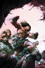 King Conan Hour O/T Dragon #5 (of 6)
