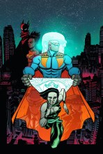 Michael Avon Oemings Victories #5 Transhuman (Mr)