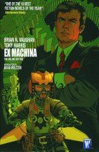 Ex Machina TP Book 01 (Mr)