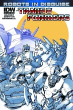 Transformers Robots In Disguise #22 Cover may vary