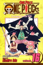 One Piece GN VOL 16 Curr Ptg (