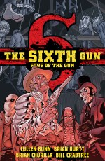 Sixth Gun Sons O/T Gun TP