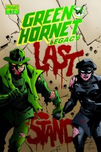 Green Hornet Legacy #42