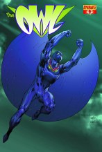 Owl #4 (of 4) Syaf Subscription Var
