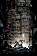 All New X-Men #17 Immonen Var
