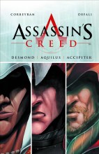 Assassins Creed Ankh of Isis Trilogy HC