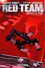 Garth Ennis Red Team TP VOL 01 Season One (Mr)