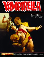 Vampirella Archives HC VOL 08