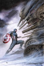 Captain America #3 Living Legend (of 4)