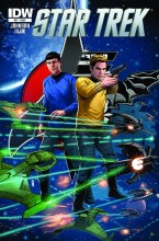 Star Trek Ongoing #27 Subscription Var