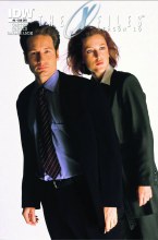 X-Files Season 10 #6 Subscription Var