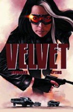 Velvet #2 (Mr)