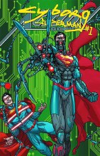 Action Comics #23.1 Cyborg Superman Standard Ed