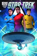 Star Trek Ongoing #28 Subscription Var