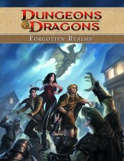 Dungeons & Dragons Forgotten Realms TP Vol 01