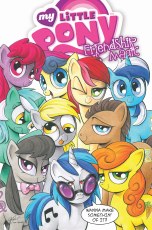 My Little Pony Friendship Is M