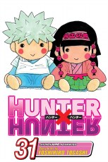 Hunter X Hunter GN VOL 31