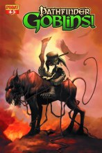 Pathfinder Goblins #5 (of 5)