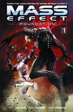 Mass Effect Foundation TP VOL