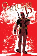 Origin Ii #1 (of 5) Deadpool Var