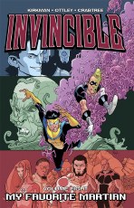 Invincible TP VOL 08 My Favori