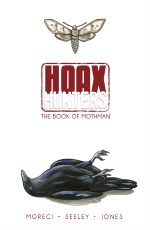 Hoax Hunters TP VOL 03 Book of