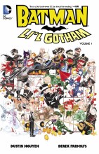 Batman Lil Gotham TP VOL 01 (N