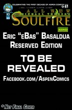 All New Soulfire #3 Aspen Reserved Cvr