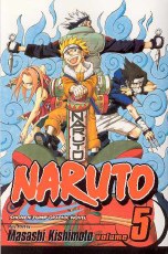 Naruto GN VOL 05 (Curr Ptg) (C